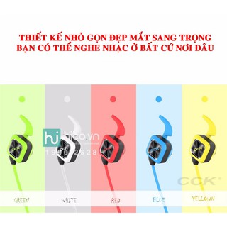 Tai nghe Bluetooth Bluedio CCK KS Plus