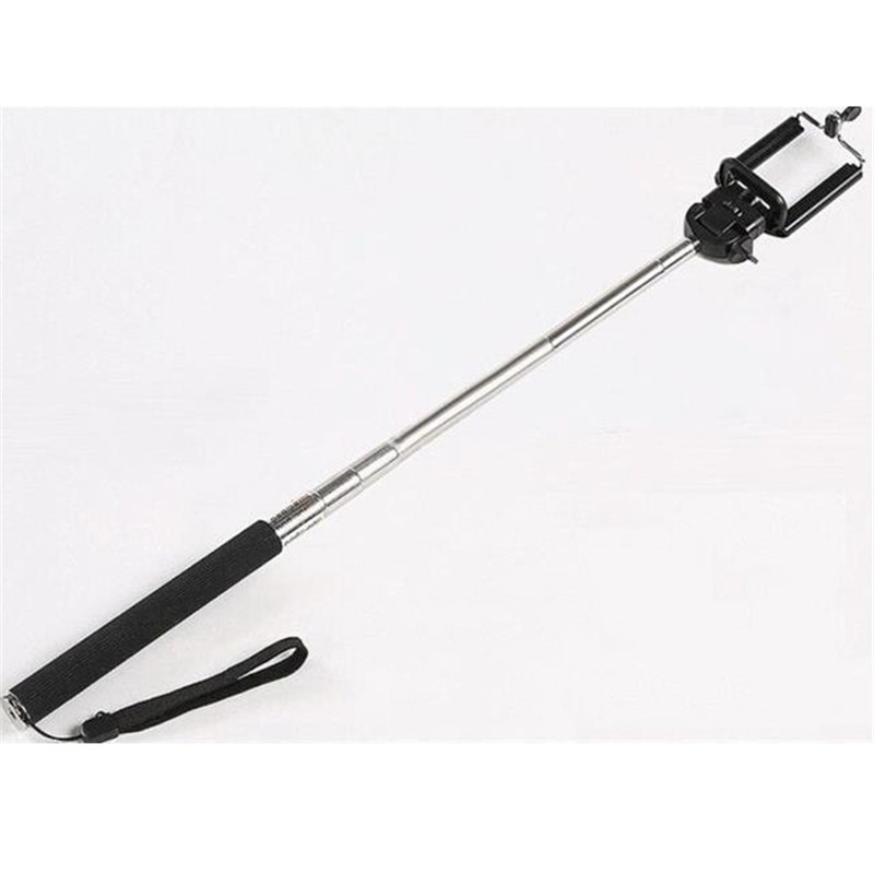 Lammcou Selfie  Photo Stick With Remote Control Button compatible with Gopro Android Ios