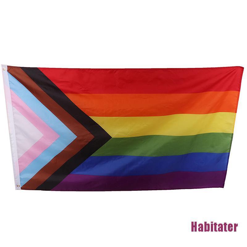 ✨Lá Cờ Gay Lesbian 90x150cm Chất Lượng Cao