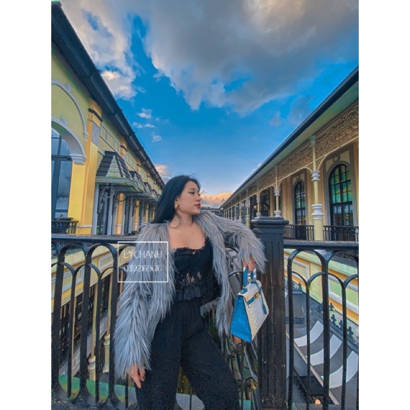[CÓ SẴN]ÁO LÔNG QUẢNG CHÂU Lông dài(Ảnh thật tự chụp) | BigBuy360 - bigbuy360.vn