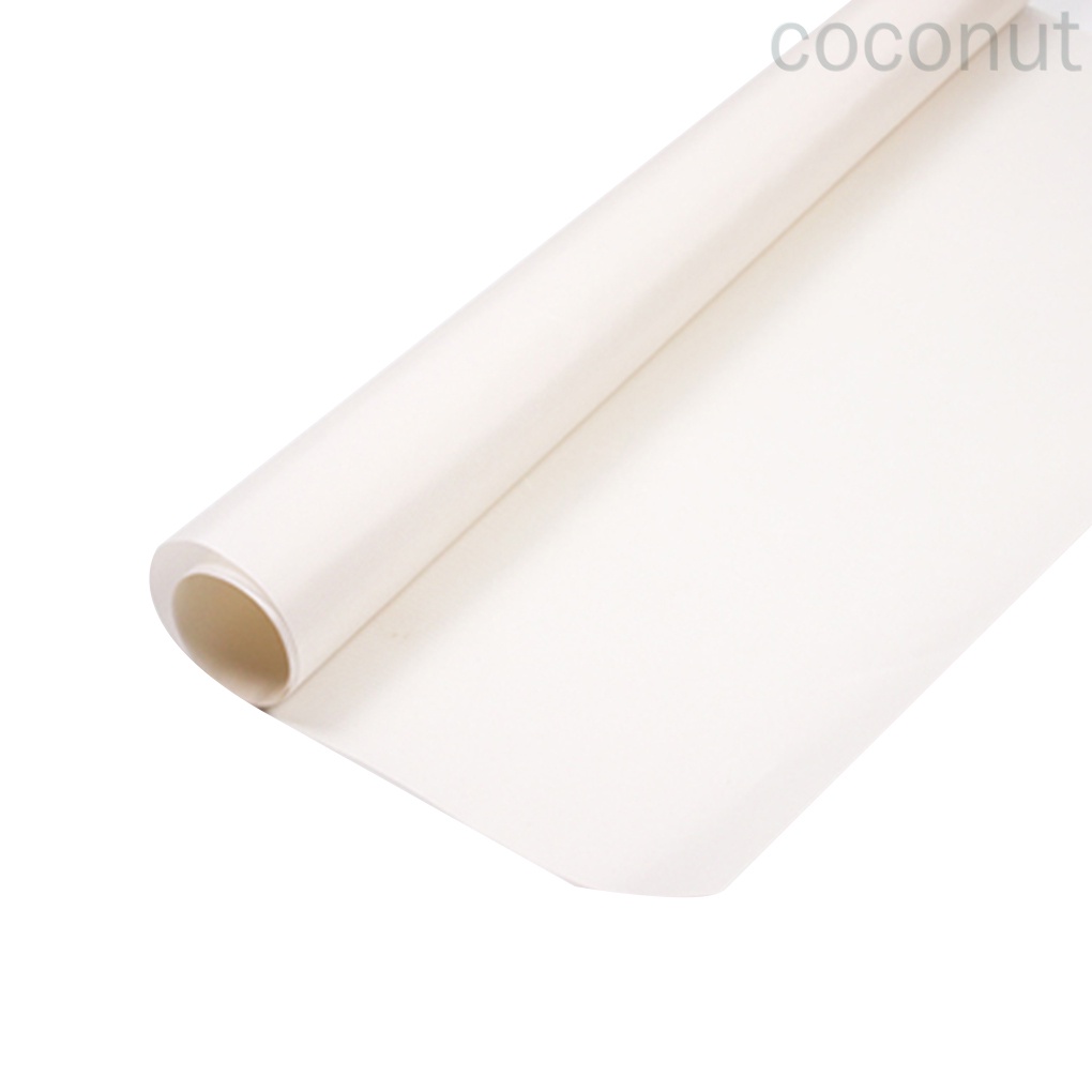 Tấm Lót Nướng Bánh Bằng Sợi Thủy Tinh Chống Dính 30x40cm / 40x60cm