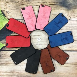 Ốp Hươu Iphone 6/6s cho team Trà Sữa Alley