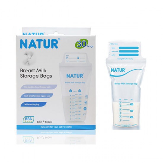 Túi trữ sữa mẹ 100ml/ 150ml /250ml tiện lợi Sunmum - Kichi