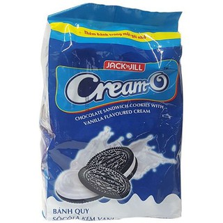 Bánh quy Cream-O kem vani 312g