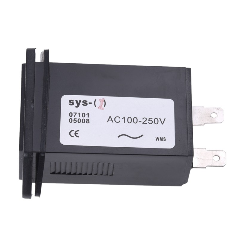 Máy Đếm Giờ Điện Tử Ac100-250V