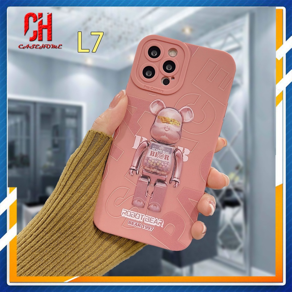 Ốp Điện Thoại Cho compatible for IPhone 6S 7 6 8 Plus XR 11 12 13 PRO MAX X XS MAX Se 2020 6SPlus 7Plus 6Plus 8Plus XSMAX