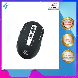 Chuột Bluetooth ZADEZ M-350 | Hàng Chính Hãng
