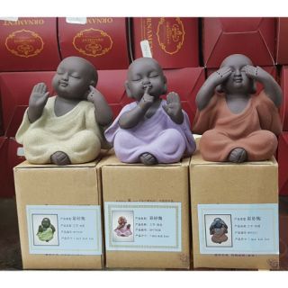 Bộ tượng tam không ngồi