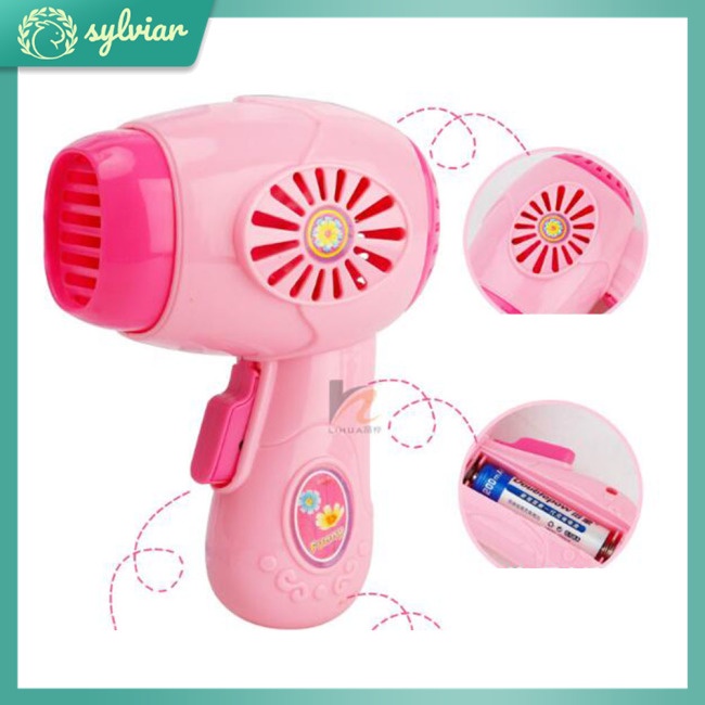 Đồ Chơi Mô Hình Thiết Bị Gia Dụng Hoạt Hình Mini Dành Cho Bé Gái