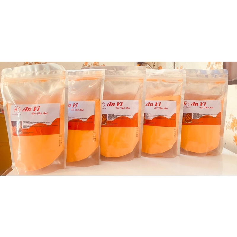 BỘT PHÔ MAI LOẠI 200G