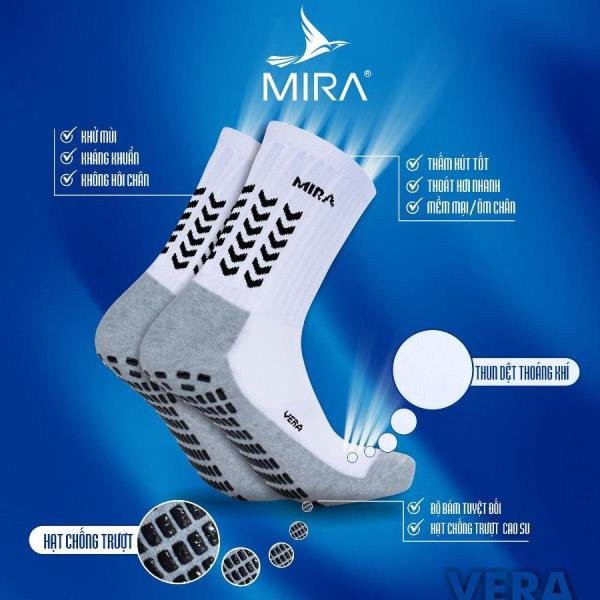 Tất Chống Trơn Trượt MIRA