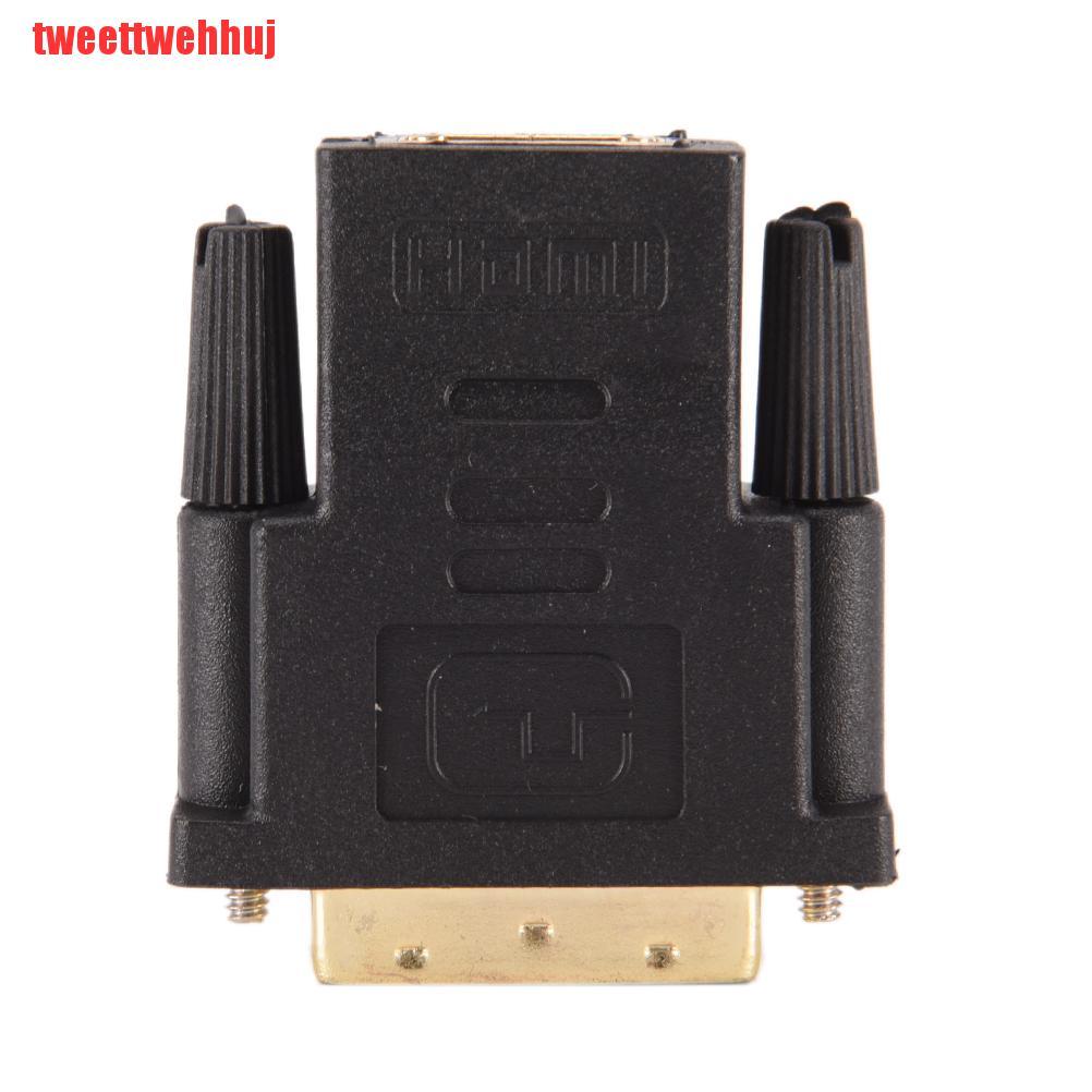 Đầu Chuyển Đổi Dvi-D 24 + 1 Sang Hdmi