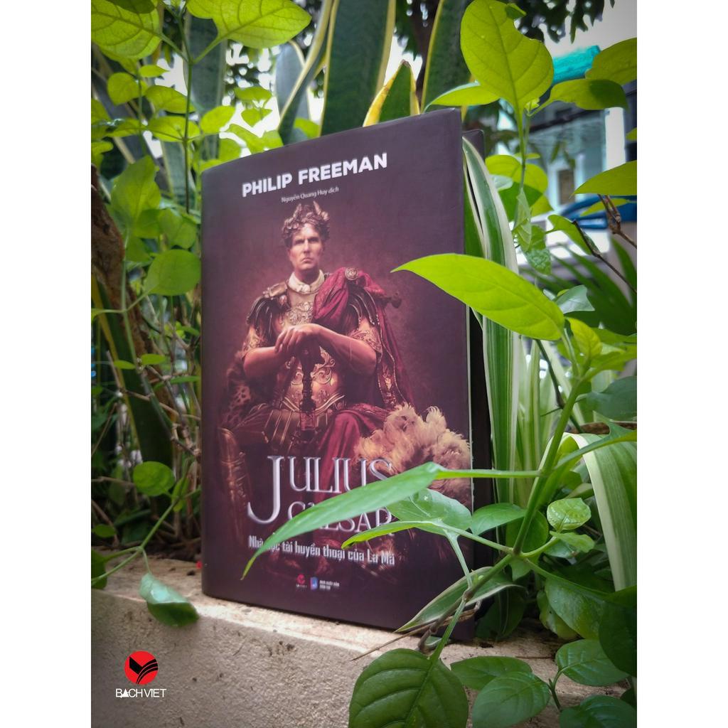Sách - Julius caesar ( Philip Freeman )