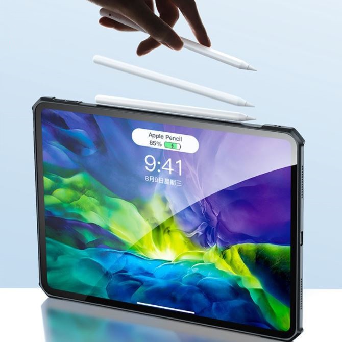 Ốp iPad Xundd Dáng Thể Thao Kèm Giá Đỡ Cho iPad 10.2/ 10.9/ 11 inch/ 12.9 (2020/ 2021)