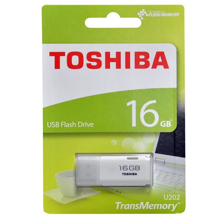 USB TOSHIBA 16GB 2.0
