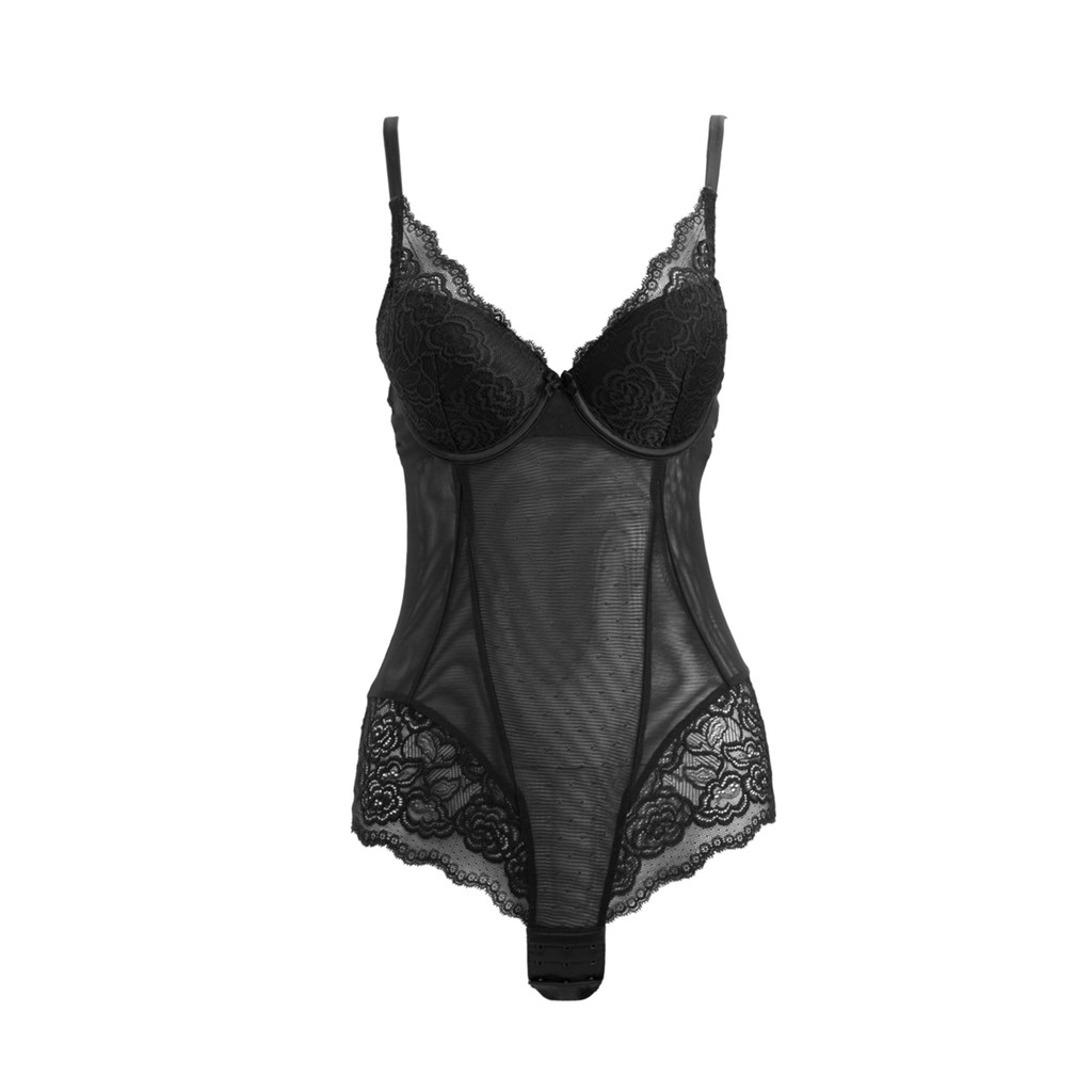 Bodysuit ren nữ IVY moda MS 18X1220 | BigBuy360 - bigbuy360.vn