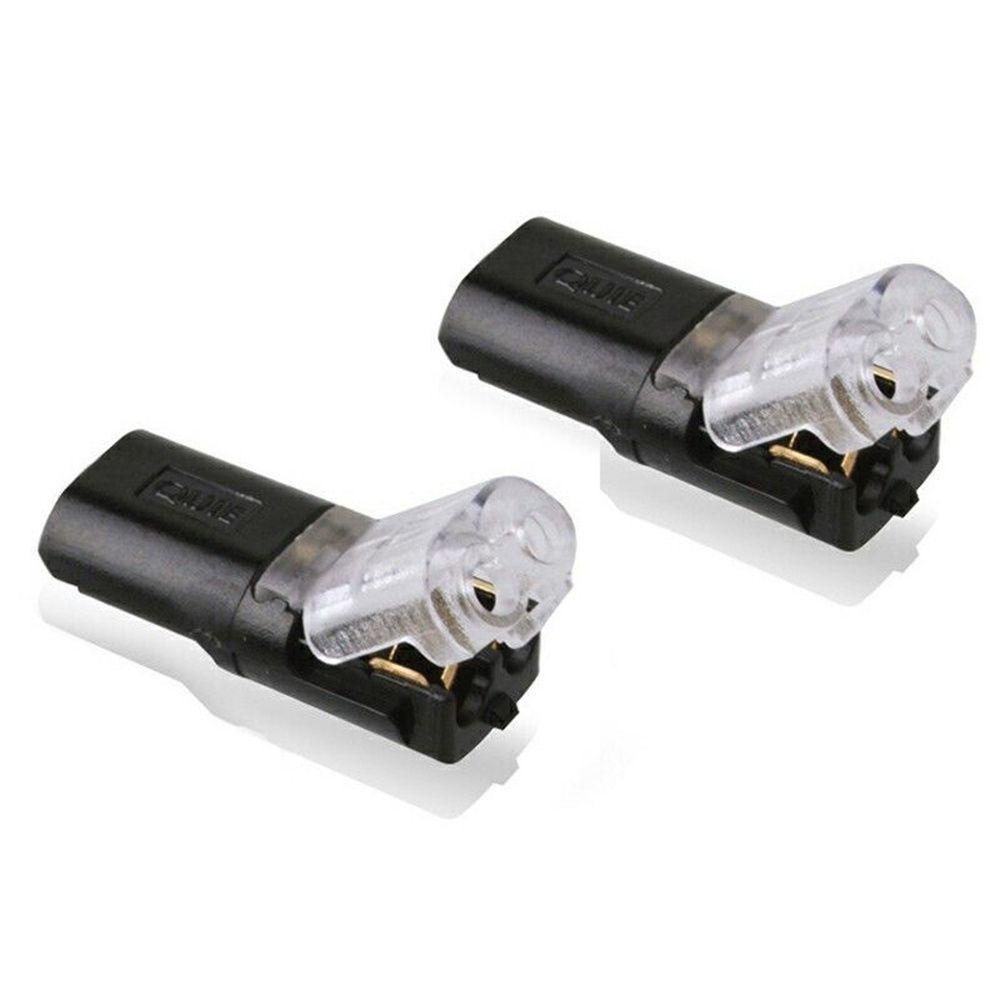 Đầu Nối Dây Điện 12V 2 Pin Chất Lượng Cao