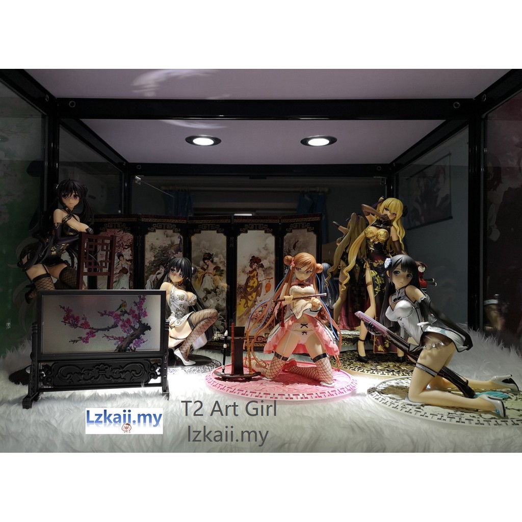 Mô Hình Nhân Vật Nữ Anime Stp T2 Tỉ Lệ 1 / 6