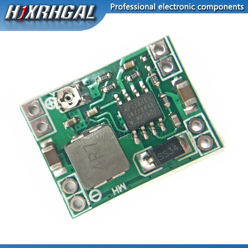 2PCS  Mô Đun Hạ Áp LM2596 DC-DC Mini