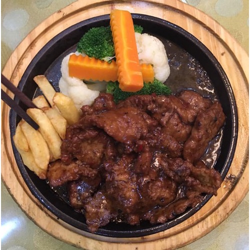 Sốt tiêu đen Bumi Hijau (340g)