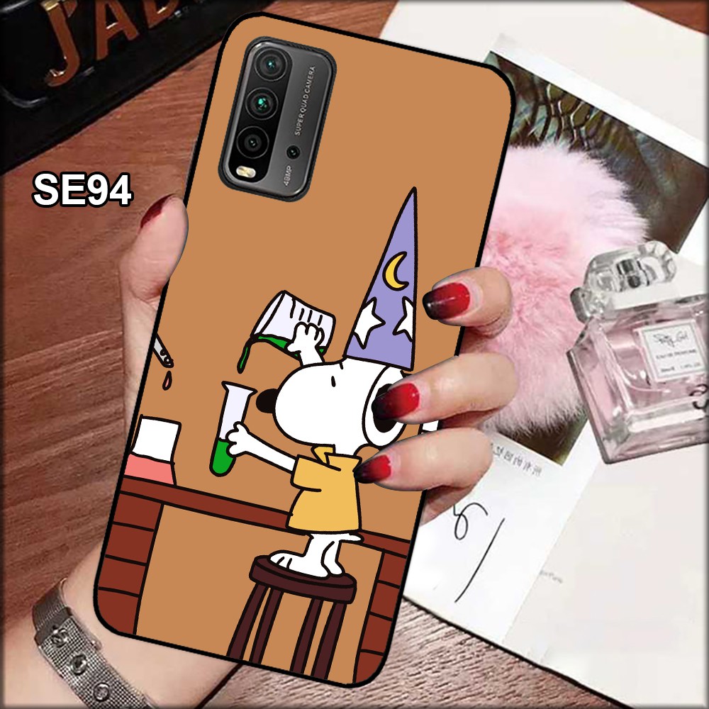 Ốp lưng Xiaomi Redmi 9T - Poco M3 - Redmi Note 9 4G - Poco X3 NFC mới nhất - rẻ nhất - bền nhất - chất lượng