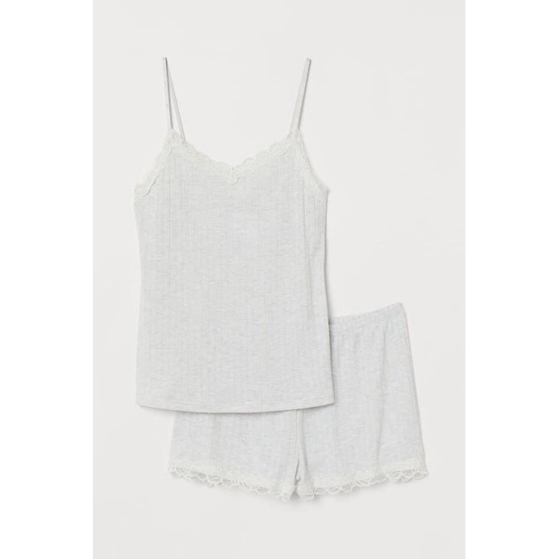 Đồ ngủ Cotton HM