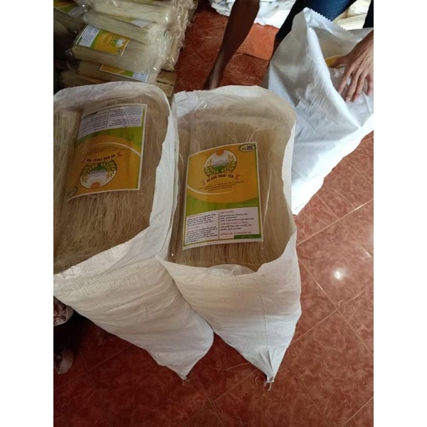 Bún khô sợi to /1kg/1 bó