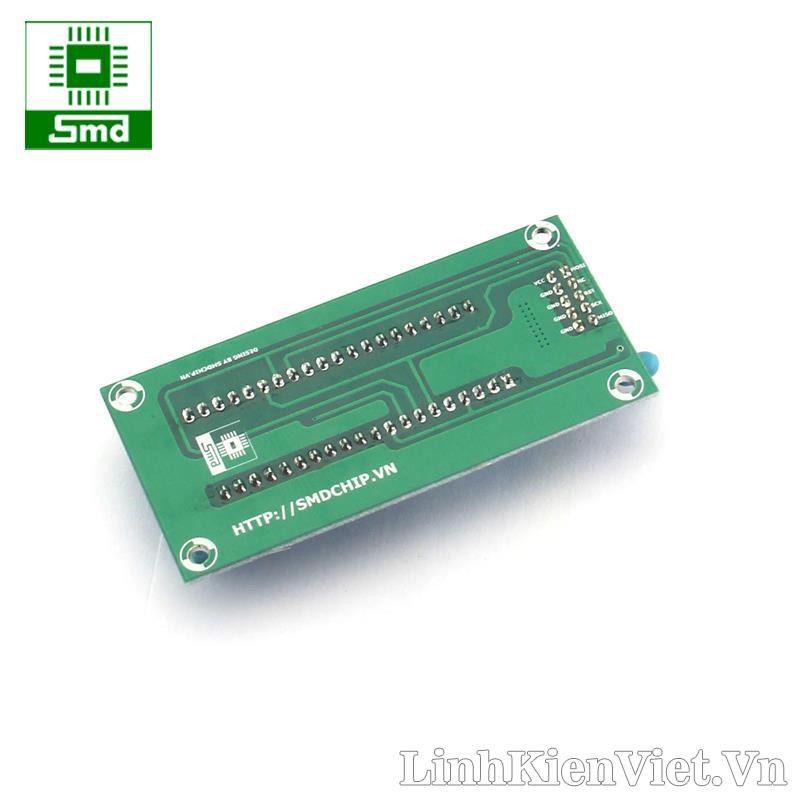 Đế nạp AVR/8051