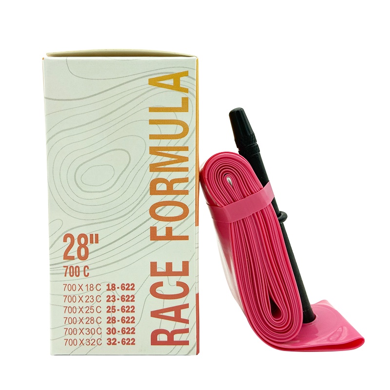 Săm Xe Đạp Siêu Nhẹ 700x18 25 28 32c Chất Lượng Cao