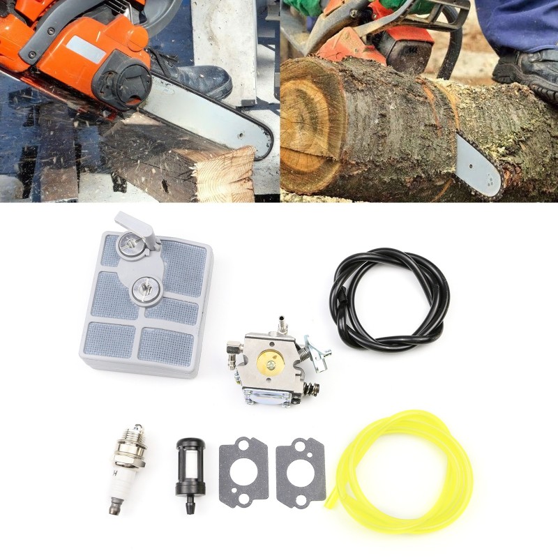 Bộ Chế Hòa Khí Cho Máy Cưa Xích Stihl 030av 031av 032av 1113 120 1603