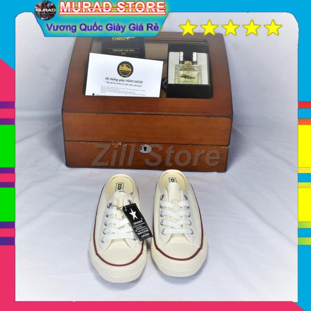 sục đạp gót cv trắng kem cao cấp | BigBuy360 - bigbuy360.vn