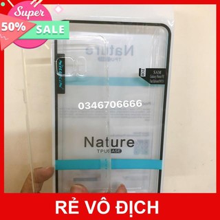 Ốp silicon SAMSUNG NOTE FE NILLKIN