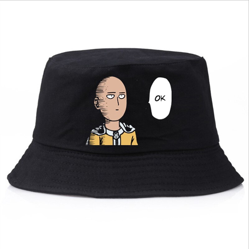 Nón Tai Bèo In Hình One Punch Man Cá Tính