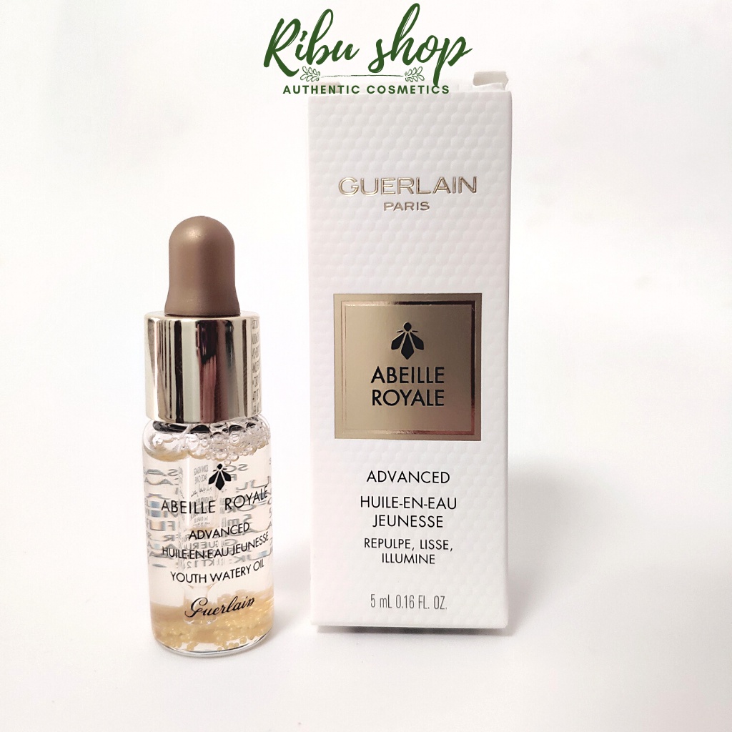 Tách set mỹ phẩm dưỡng da Sephora Luxe 12/2021 Mỹ - Ribu shop
