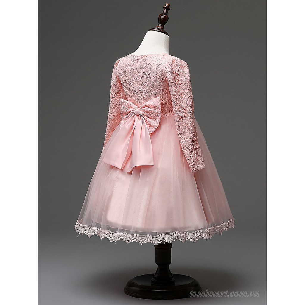 Váy công chúa 1508 (Hàng nhập)