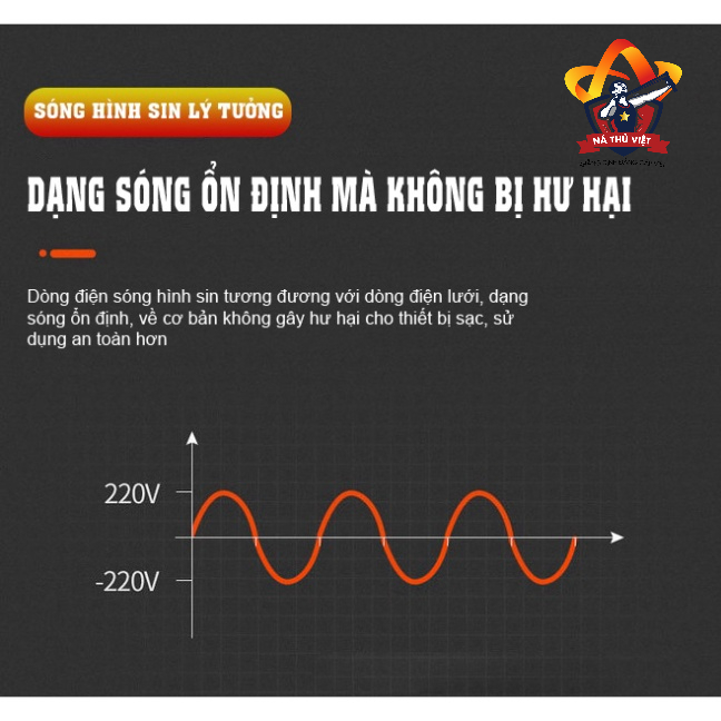 Trạm sạc dự phòng di động - nguồn điện di động du lịch dã ngoại 200.000-500.000 mAh sạc nhanh- nguồn ra 220V-DCP17