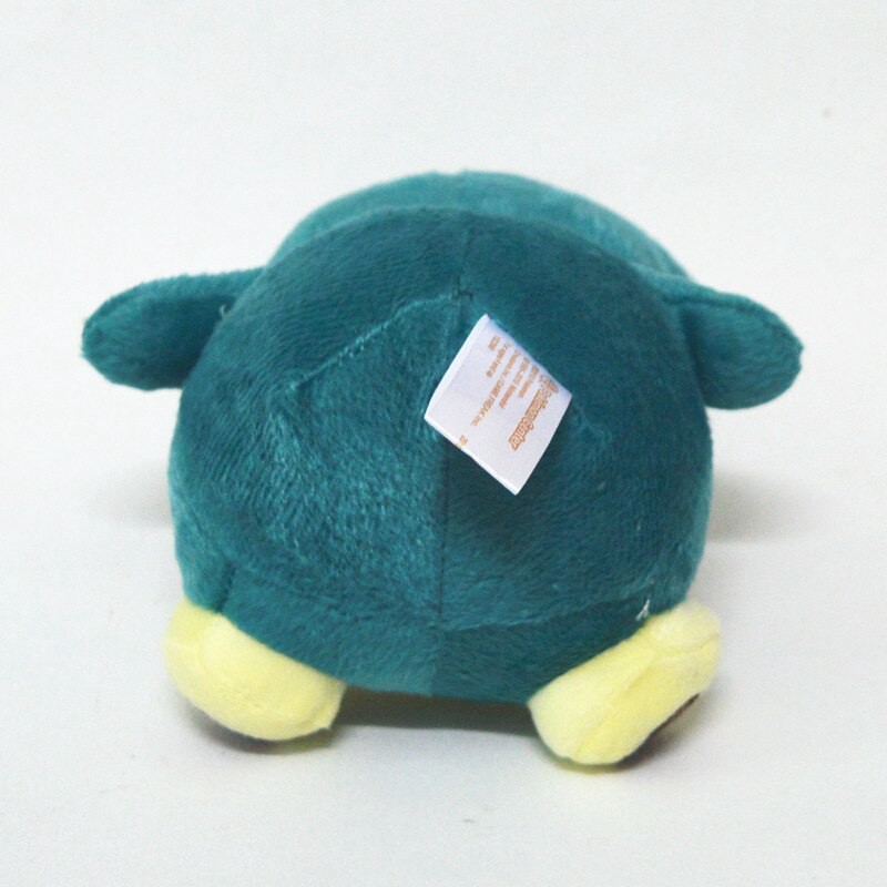 Mới đồ chơi nhồi bông Hình Con Snorlax 15cm