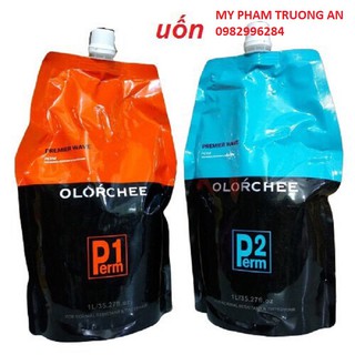 Thuốc uốn nóng Olorchee 1000mlx2