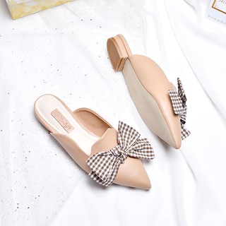 Dép sục mũi nhọn Merly 1220