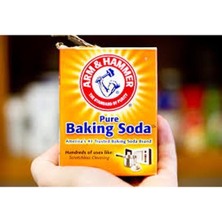 Baking Soda - Bột Baking Soda ARM & HAMMER 454g