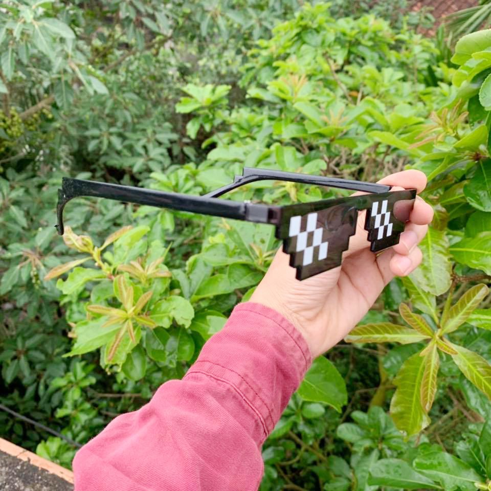 Kính mắt THUG LIFE- Kính mát Cosplay 6 chấm giá rẻ, kính thời trang nam nữ kiểu dáng hàn quốc, chất, ngầu | BigBuy360 - bigbuy360.vn