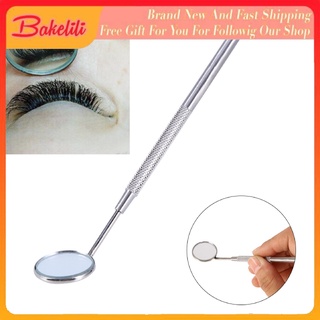 Bakelili [Bakelili]Gương nha khoa bằng thép không gỉ thiết kế chuyên dụng dễ sử dụng