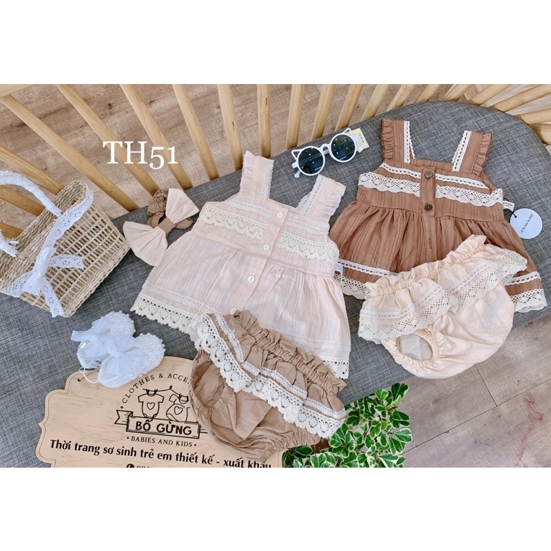 Bộ 2 dây phối ren