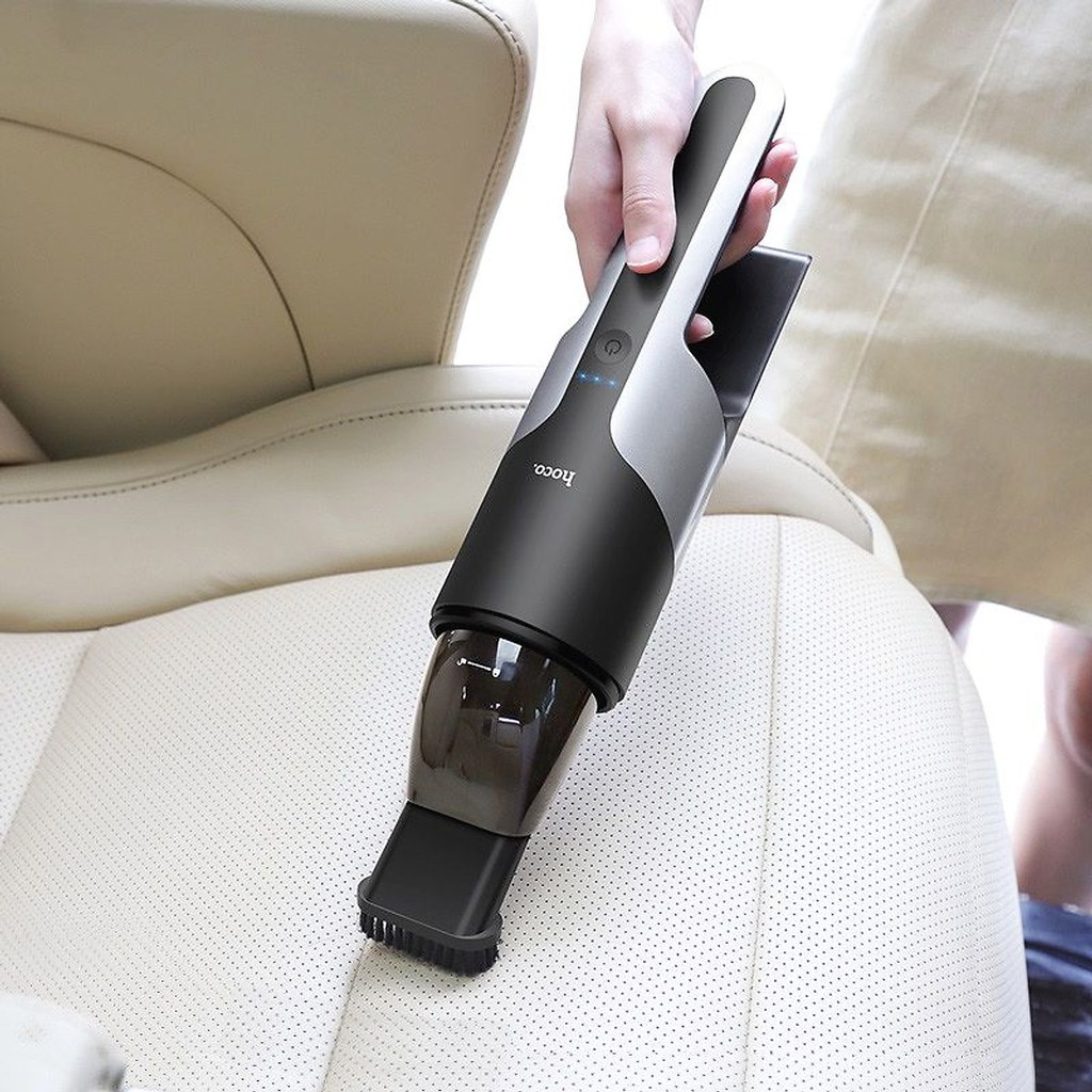 [Mã ELMS5 giảm 7% đơn 300K] Máy Hút Bụi Cầm Tay Không Dây Mini Hoco Ph16 Hàng Chính Hãng Nhập Khẩu | BigBuy360 - bigbuy360.vn