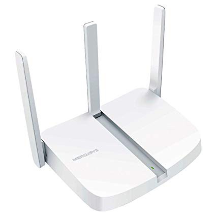 Bộ phát wifi Router chuẩn N tốc độ 300Mbps Mercusys MW305R 3 râu - Chính hãng mới 100%