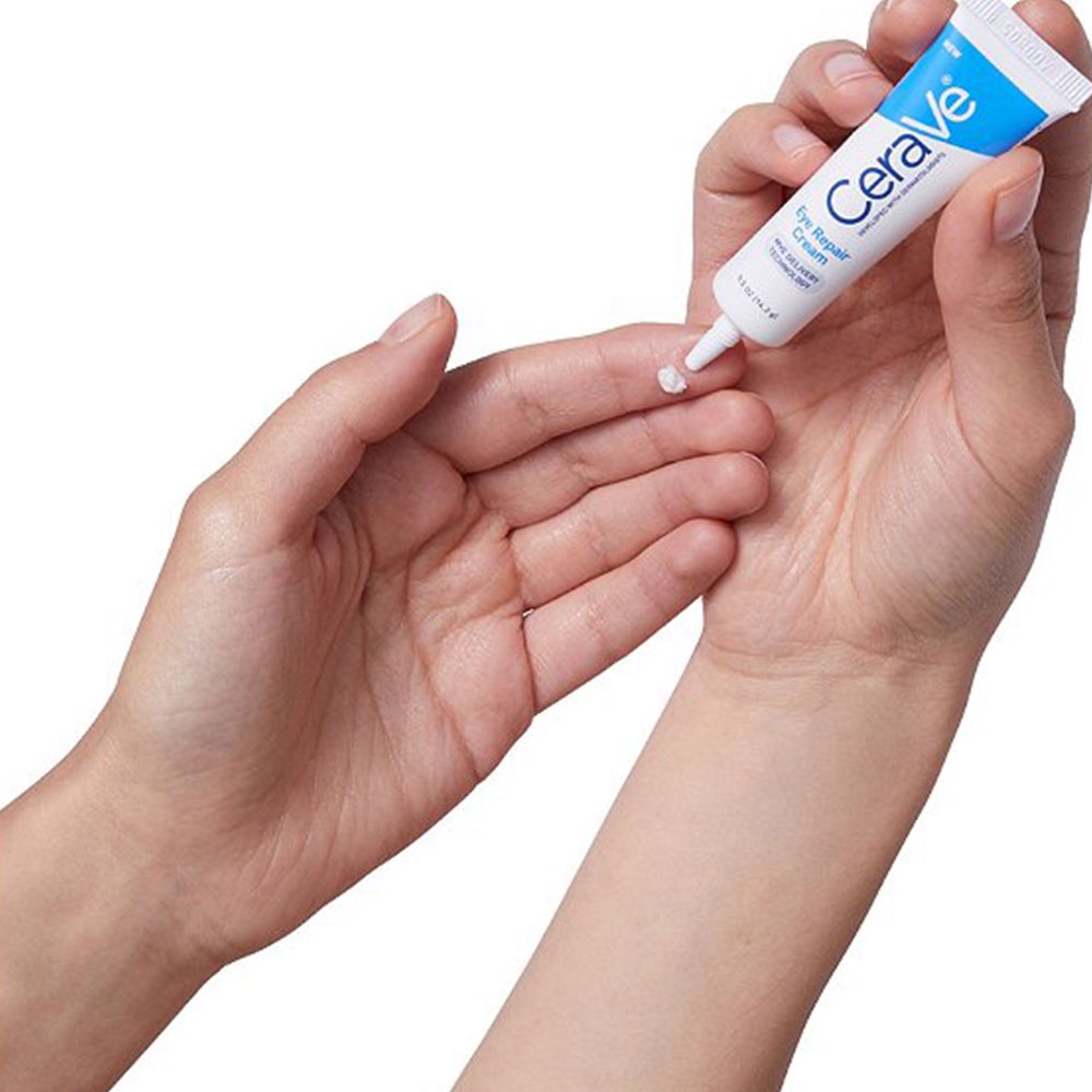 Kem mặt Cerave giảm quầng thâm và bọng mắt Cerave Eye Repair Cream 14.2g - One Pharma