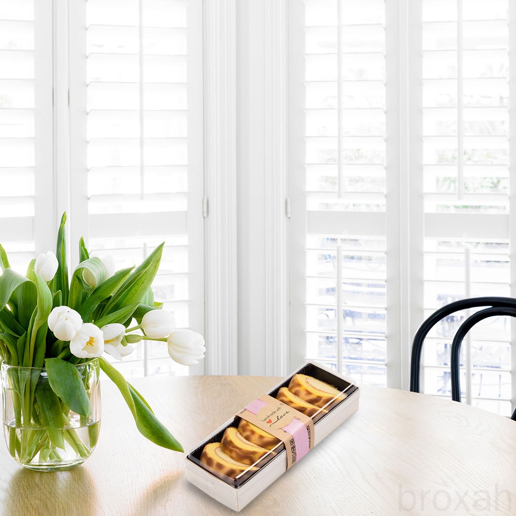 Cuộn 500 nhãn dán trang trí quà tặng thủ công DIY