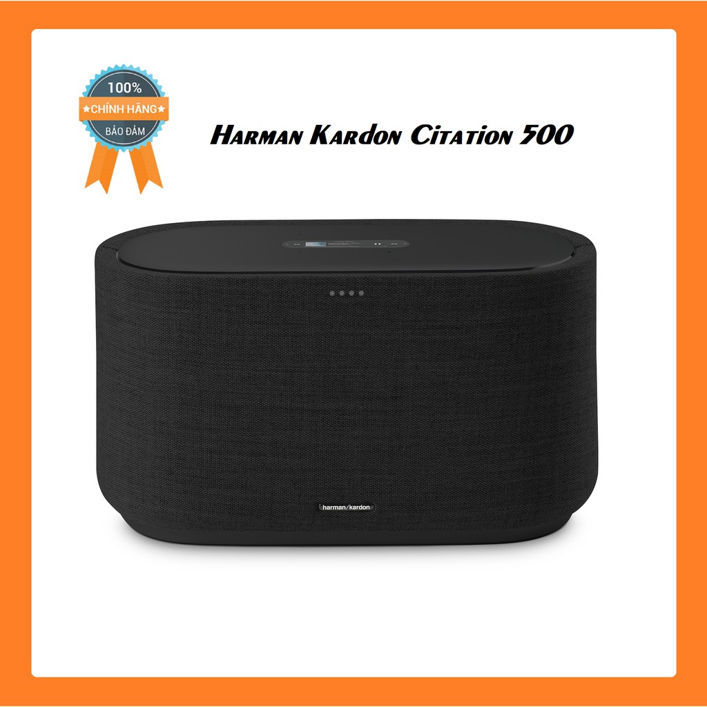 [Mã SKAMA06 giảm 8% đơn 250k]Loa Harman Kardon Citation 500 - Hàng chính hãng bảo hành 12 tháng PGI