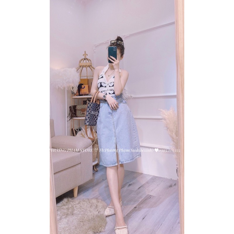Chân váy jean | BigBuy360 - bigbuy360.vn