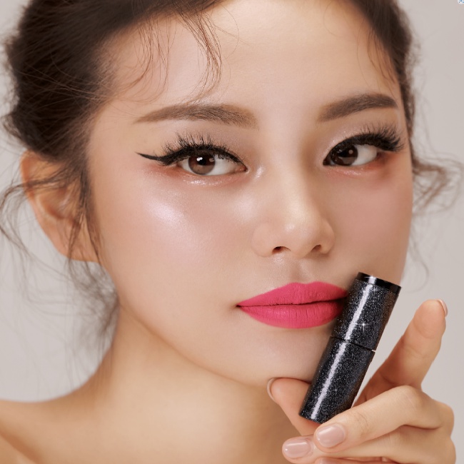 Son bóng Hevvy 3.5ml 9 màu tùy chọn